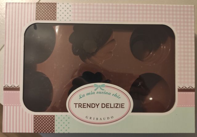 Stampo dolci in silicone