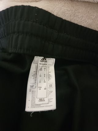 CHÁNDAL ADIDAS HOMBRE L