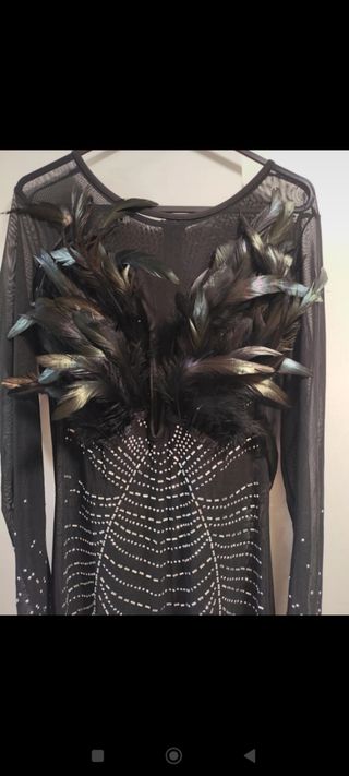 Vestido fiesta
