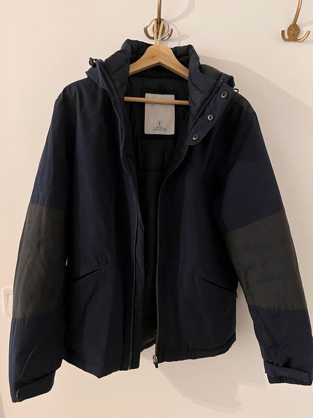 Abrigo Parka Springfield