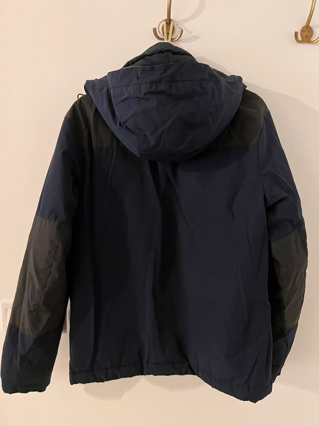 Abrigo Parka Springfield