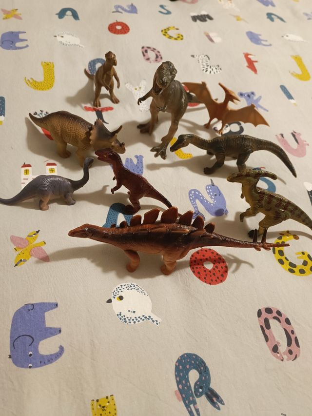 Dinosaurios