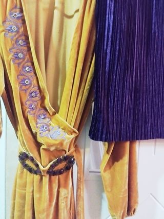 Traje premamá 