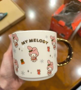 Taza Hello Kitty