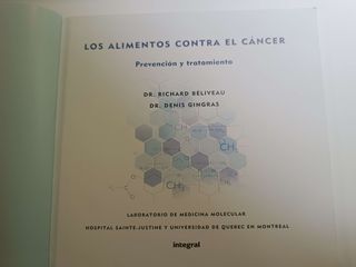LOS ALIMENTOS CONTRA EL CANCER: LA ALIMENTACION