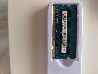 Placa memoria pc o portatil 