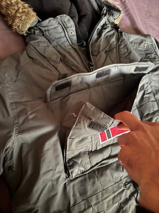 Abrigo geographical norway