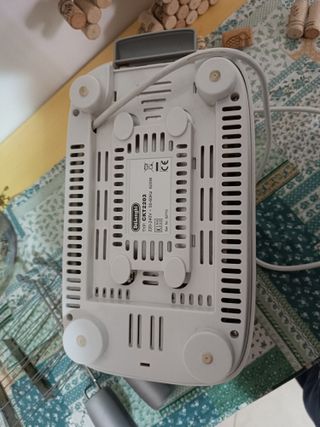Tostapane De Longhi mod CKT2203 220/240V 620W