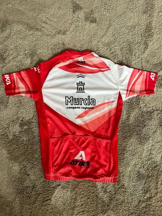 Maillot Murcia 