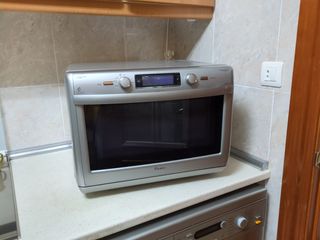 Horno microondas Whirpool JT379