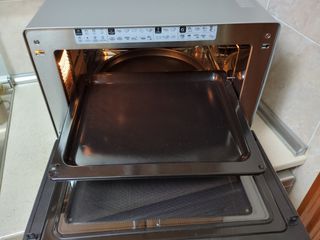 Horno microondas Whirpool JT379
