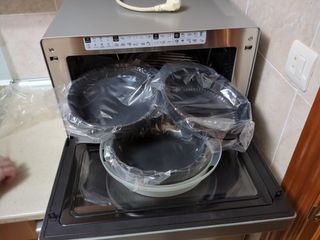 Horno microondas Whirpool JT379