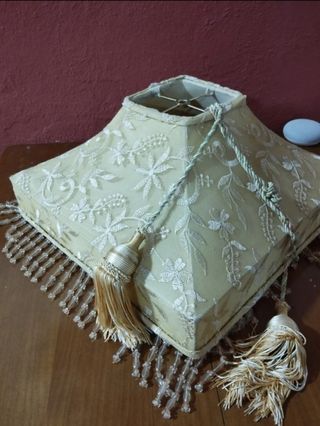 Globo-tulipa para lámpara de pie