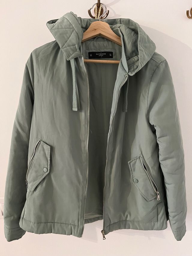 Chaqueta Abrigo Mujer