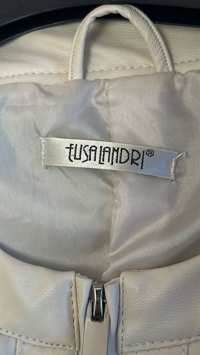 Giubbotto donna ecopelle