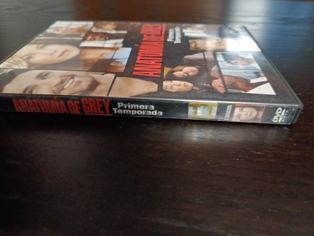 Anatomía de Grey.