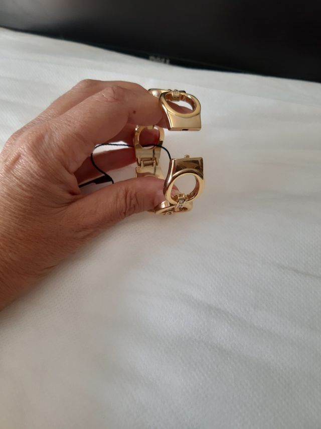 Pulseira em aço Cortefiel