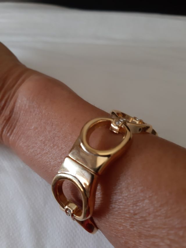 Pulseira em aço Cortefiel