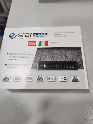 Tdt HD