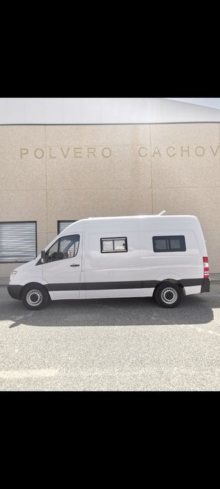 Mercedes-Benz Sprinter 2013