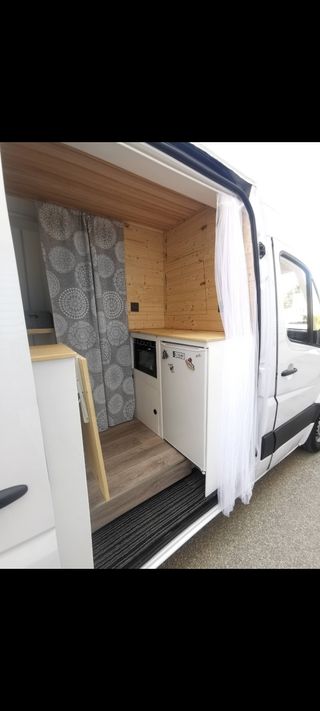 Mercedes-Benz Sprinter 2013