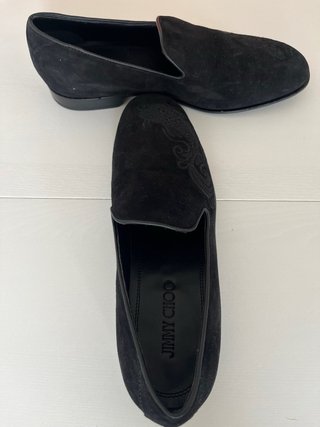 Zapatos mocasines Jimmy Choo