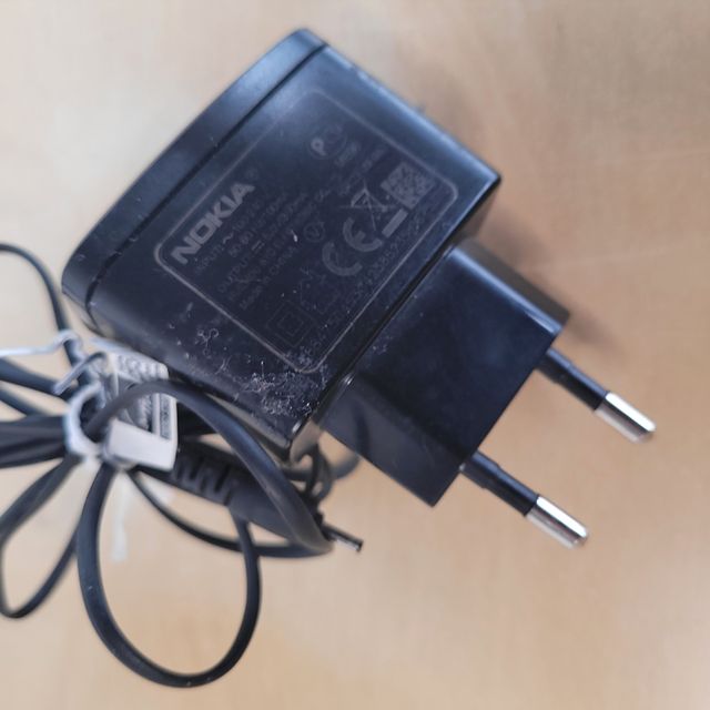caricabatterie Nokia