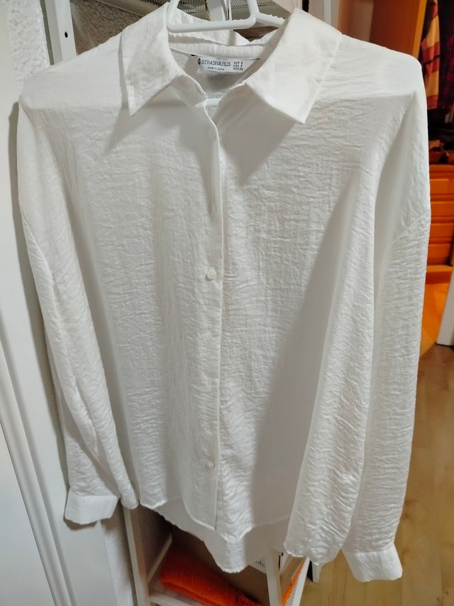 Camisa blanca