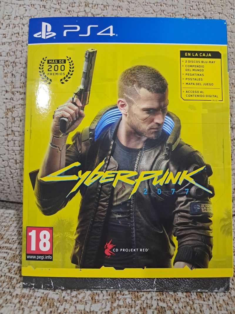 Imagen de Cyberpunk 2077