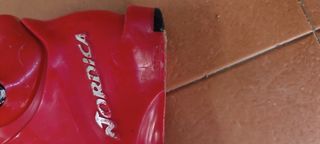 Botas esqui nórdica