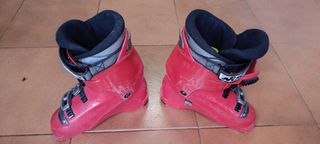 Botas esqui nórdica
