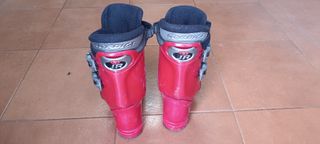Botas esqui nórdica