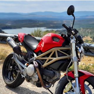 Ducati Monster 796 ABS 20 Aniversario