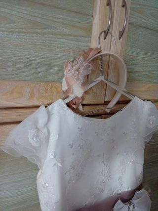 Vestido de comunión