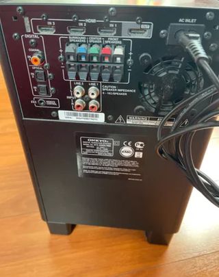 Home Cinema Onkyo htx-22hdx paw