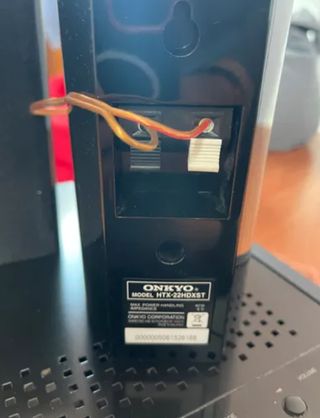 Home Cinema Onkyo htx-22hdx paw