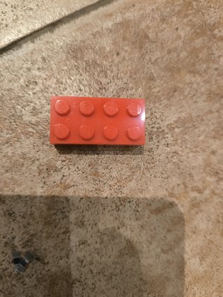10 piecas de lego 4*2
