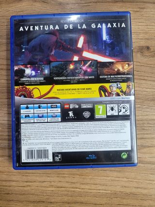 Star wars lego ps4