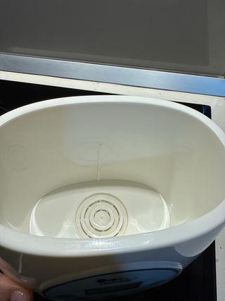 Calienta y esterilizador de biberones