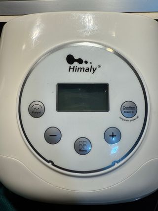 Calienta y esterilizador de biberones