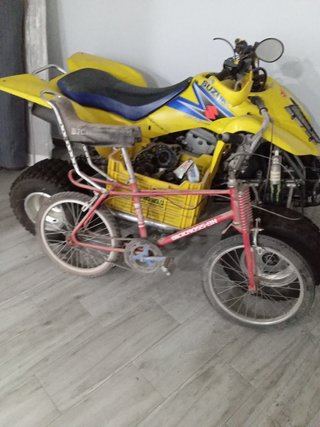 Bici bh bicicros