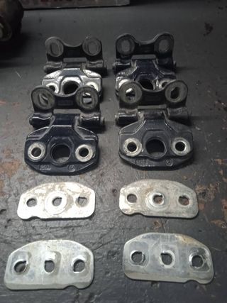 Lote Bisagras Puertas - Mercedes W-210.