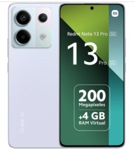 Xiaomi Redmi Note 13 Pro 5G 8/256GB Morado