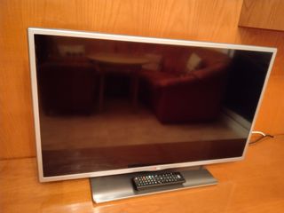 Televisión Smart TV 32" LG