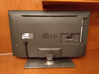 Televisión Smart TV 32" LG