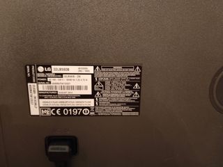 Televisión Smart TV 32" LG