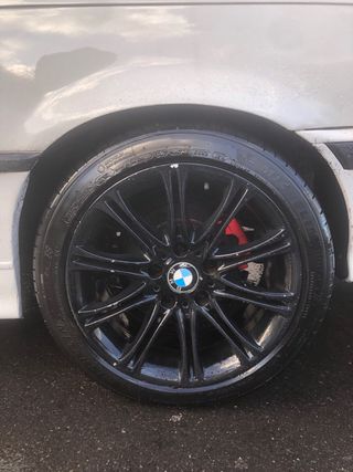 Llantas bmw 5x120