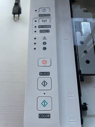 Impresora canon pixma mg3051 wifi nueva