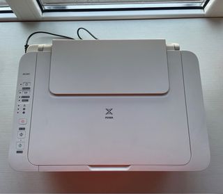 Impresora canon pixma mg3051 wifi nueva