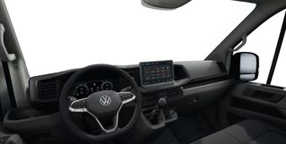 2025! Box 20m3! VW Crafter 140cv